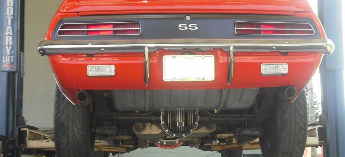 Universal Exhaust System