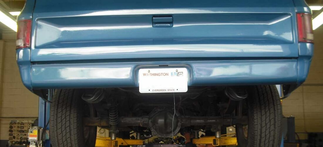 Universal Exhaust System